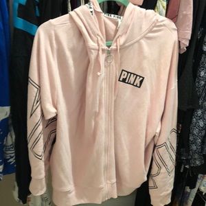 Victoria’s Secret PINK zip up jacket